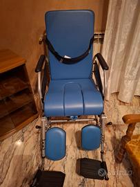 Sedia a rotelle