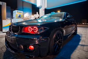 Bmw e87 120d full optional