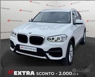 BMW X3 xDrive20d Business Advantage Auto,Km C...
