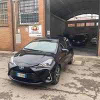 Toyota Yaris 1.5 Hybrid Active Plus CAMBIO AUTOM. 