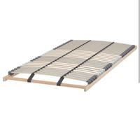 Letto singolo Ikea songesand pezzi 2