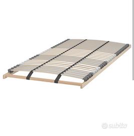 Letto singolo Ikea songesand pezzi 2