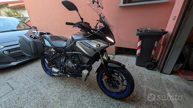 Yamaha tracer 7 gt ,2024
