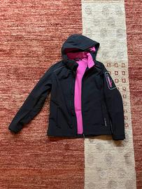 Giacca da trekking/ sci di fondo