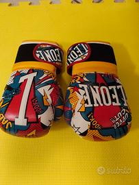 guanti da boxe