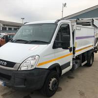 Iveco daily 70c14 guida dx compattatore rifiuti