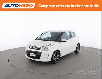 CITROEN C1 VTi 68 3 porte Shine