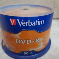 dvd vergini Verbatim