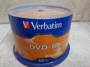 dvd vergini Verbatim