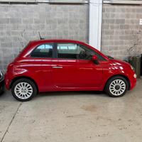 Cerchio in lega r15 fiat 500 originale