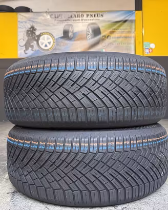 2 Gomme Continental 225/55R18 102V 4 Stagioni 85%