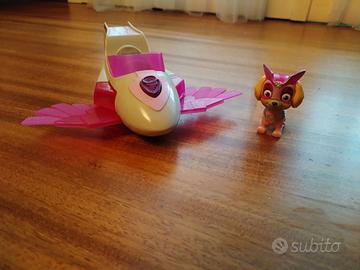 PAW PATROL - MIGHTY PUPS SUPER PAWS - SKYE