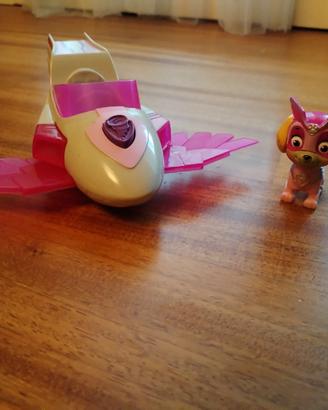 PAW PATROL - MIGHTY PUPS SUPER PAWS - SKYE