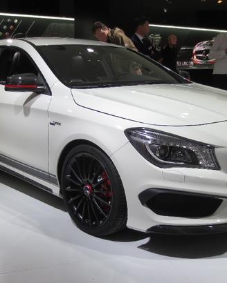 Ricambi usati mercedes classe CLA AMG 2013-2019 #f