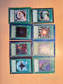 Carte magia e trappola yu gi oh