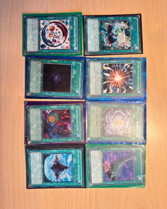 Carte magia e trappola yu gi oh