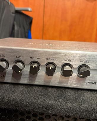 Testata basso WARWICK iPRO600 usb