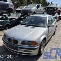 Bmw 3 e46 320d 136cv 98-01 -ricambi
