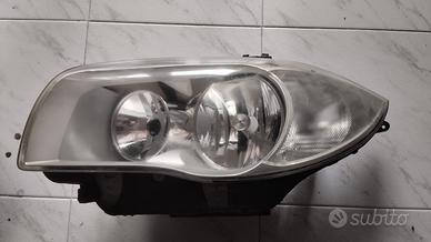 Fari anteriori BMW 120 E87 originali