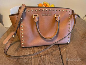 Borsa grande Michael kors