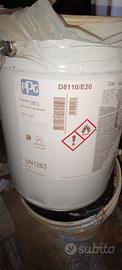 kit 20 kg fondo trasparente 