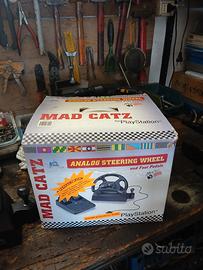 mad  cats PlayStation  1