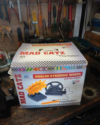 mad  cats PlayStation  1