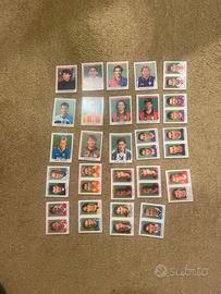 AGGIORNAMENTI Panini Calciatori 2000