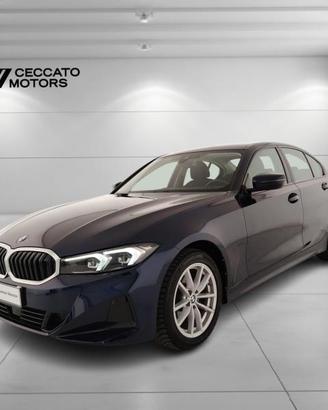 BMW Serie 3 320d mhev 48V auto