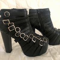 Stivaletto Jeffrey Campbell  donna mis. 37