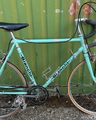 Bici da corsa Bianchi anni ‘70 junior