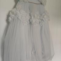 vestito cerimonia bambina 11/13 anni