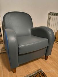 Poltrona Modello Vanity Fair Stile Frau