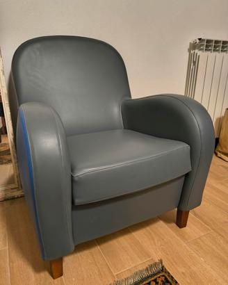 Poltrona Modello Vanity Fair Stile Frau