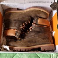 Scarponi Timberland 
