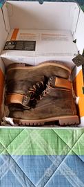 Scarponi Timberland 