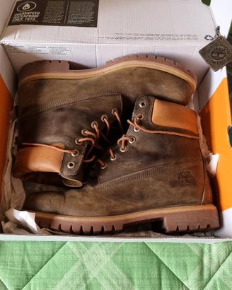Scarponi Timberland 