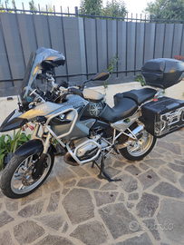 BMW r1200gs