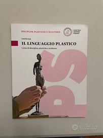 libro disc.plastiche e scultoree liceo artistico