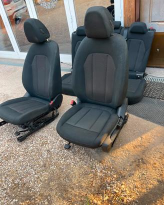 Tappezzeria BMW X3 G01