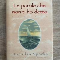 Libro LE PAROLE CHE NON TI HO DETTO