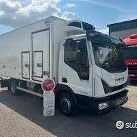 Iveco eurocargo 75E19 cella 5.40mt 2016 euro6