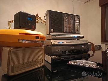 Audio vintage anni ’70 – originale – funzionante