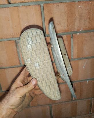 pedana poggiapiedi passeggero fabbri accessorio ve