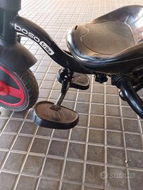 Passeggino triciclo evolutivo bambini