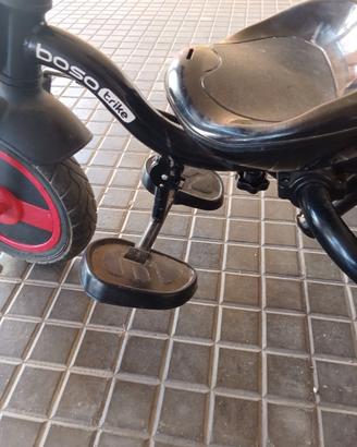 Passeggino triciclo evolutivo bambini