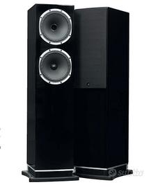 Fyne Audio 502 Black gloss