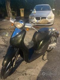 YAMAHA why 50 scooter