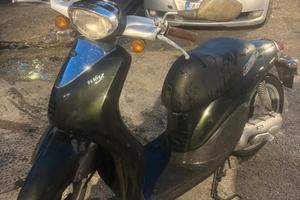 YAMAHA why 50 scooter