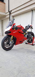 Ducati panigale 1199 s